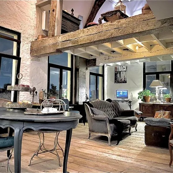 The Lofty Mystic's Lodge: Anvers'te bir otel