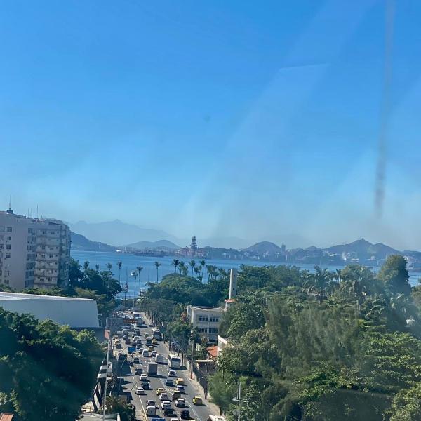 Última chance para o Carnaval - Apt com Vista