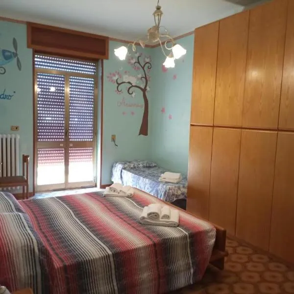 CasAda spazioso e luminoso appartamento, hotel v destinácii Tricase