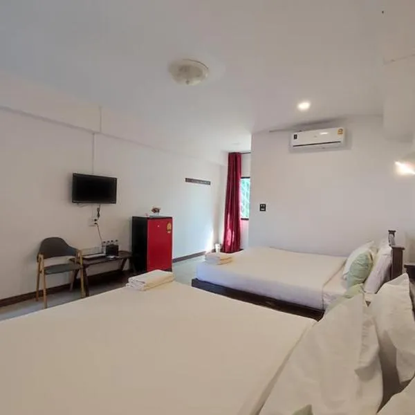 ERAWAN PLACE, hotel v destinaci Mae Sot