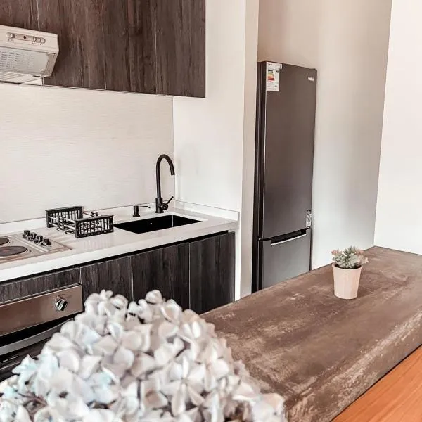 suite campestre con terraza, hotel a Puerto Varas