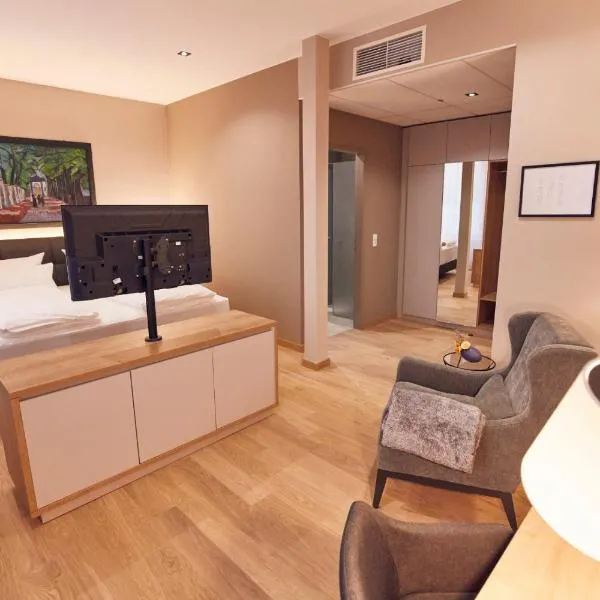 Seehotel Maria Laach, hotel em Maria Laach