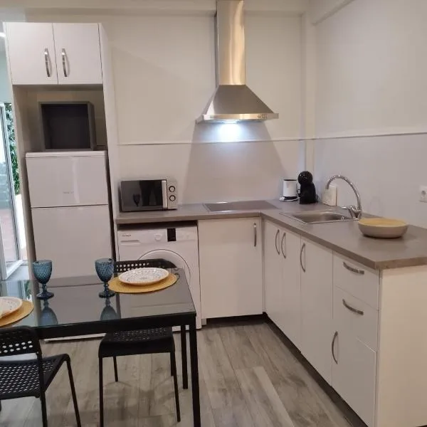 Apto Estudio I Santa Clara Centro, hotel v destinaci Antequera