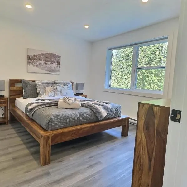 Domaine du Sous-Bois - près du Mont-Blanc, Hotel in Mont-Blanc