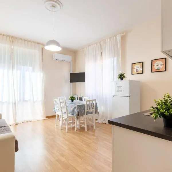 Casa Vacanze Da Leo, hotel v destinaci Acilia
