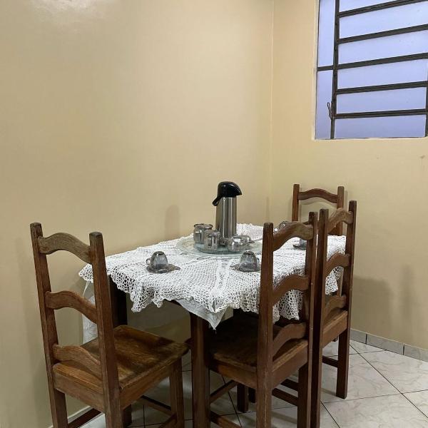 Terraço sol e lua