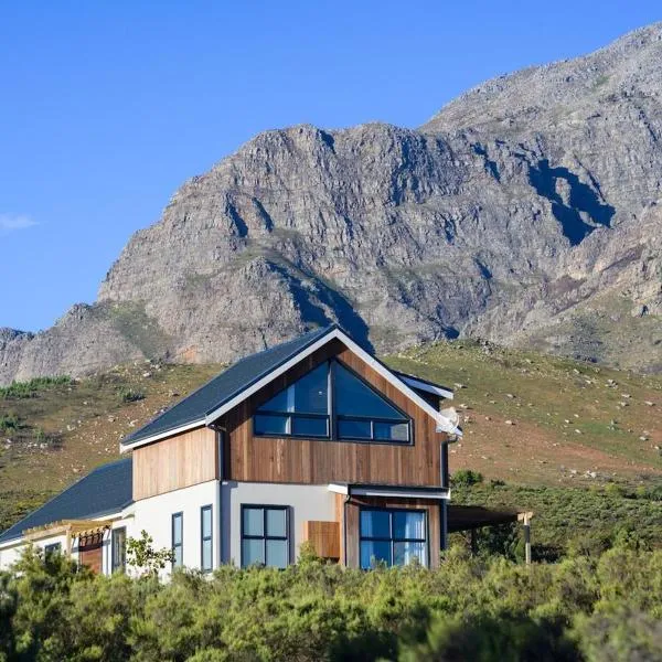 Breedekloof Kajuit, ξενοδοχείο σε Romansrivier