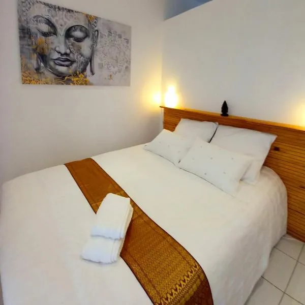 Maison chez nous, hotel v destinaci Saint-Priest