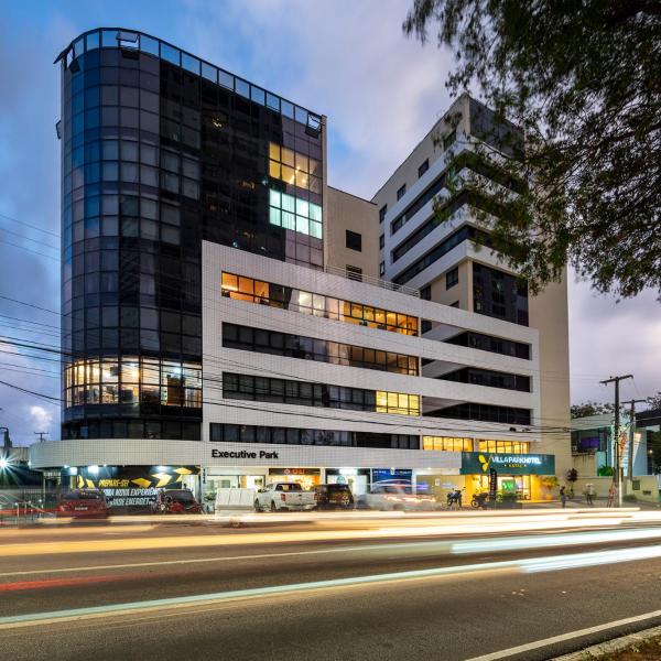 Villa Park Hotel