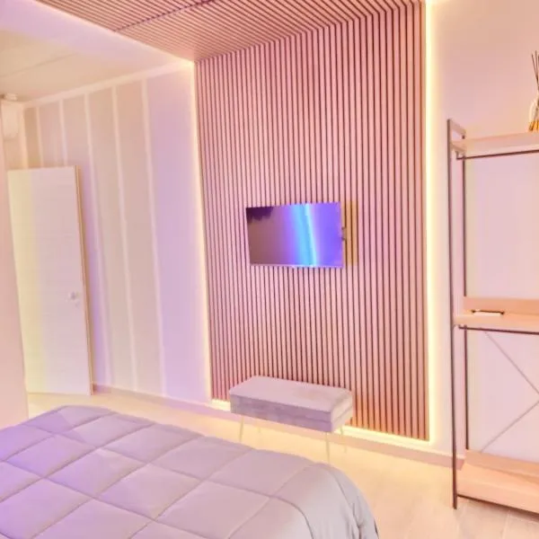 Borghese Affittacamere suite inalpi arena, hotel in Turin
