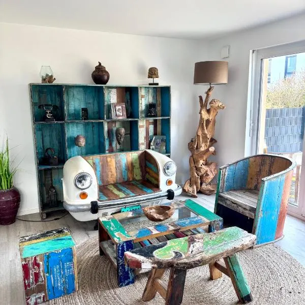 Bali Spirit - Toplage Usingen, hotel v destinaci Usingen