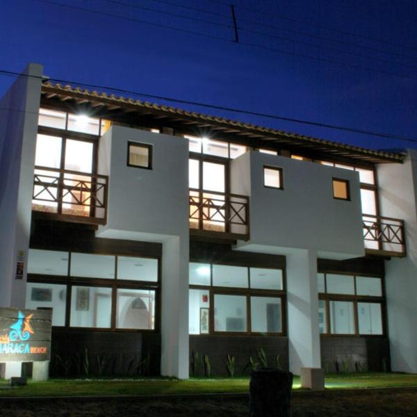 Pousada Maraca Beach