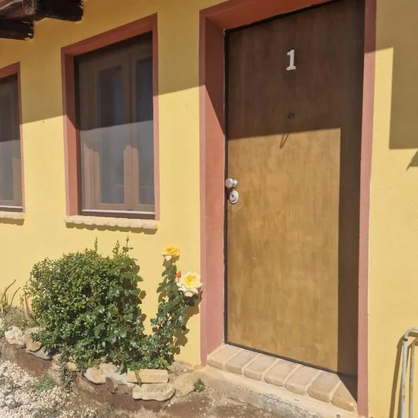 Case Vacanza Marganai - Via Zagabria 36, hotel v destinaci Iglesias