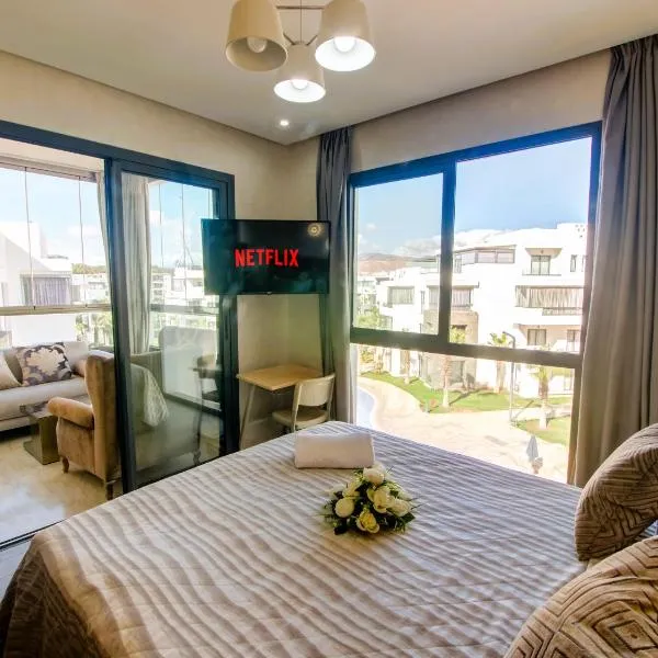 Luxury Apartment Vacation Agadir 10, ξενοδοχείο στο Αγκαντίρ