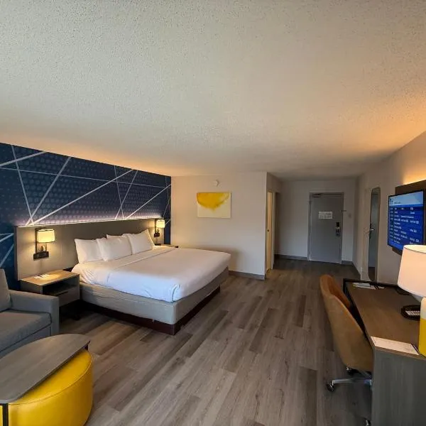 Comfort Inn & Suites Danbury-Bethel, hotel v destinaci Danbury