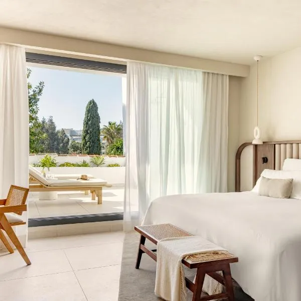 Anfitrión Villas & Suites, hotel a Marbella