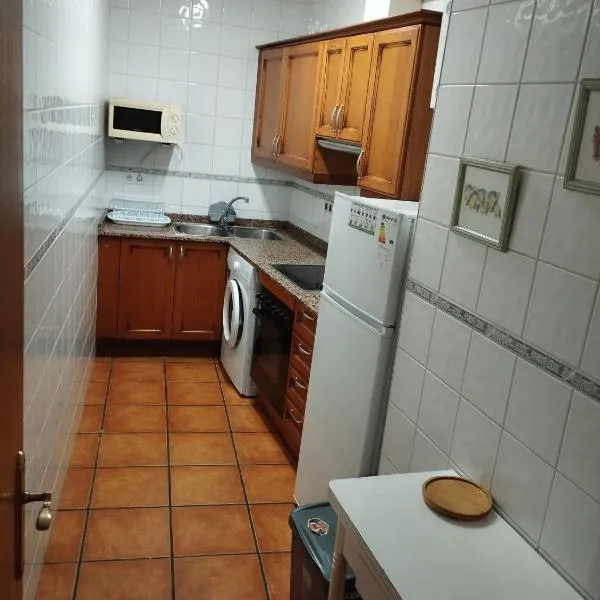 Apt Garrota, hotel u gradu 'Olp'