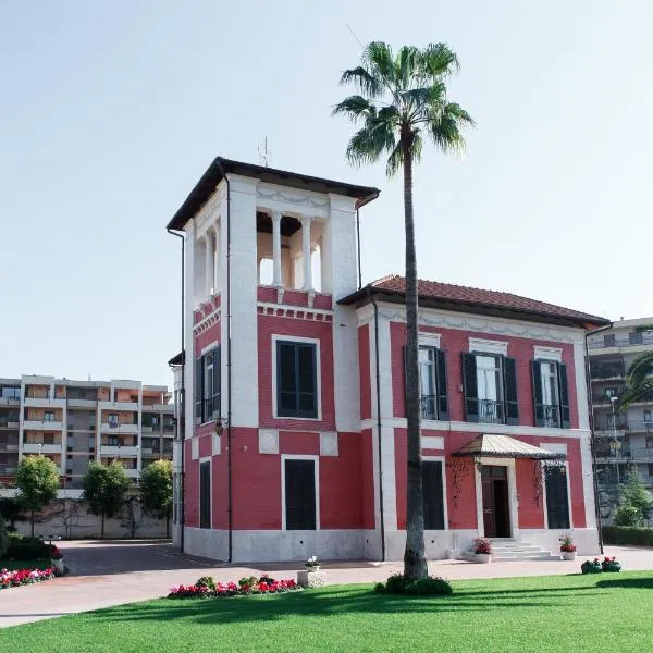 Villa Pallotta Luxury B&B, hotel v destinácii Cerignola