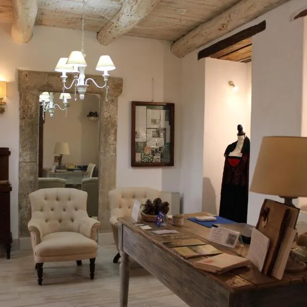 La Casa della Filanda, hotel a Belmonte Calabro
