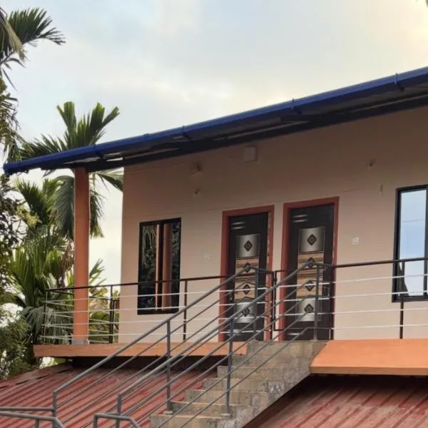 Palm Breeze Gokarna, hotel in Gokarna