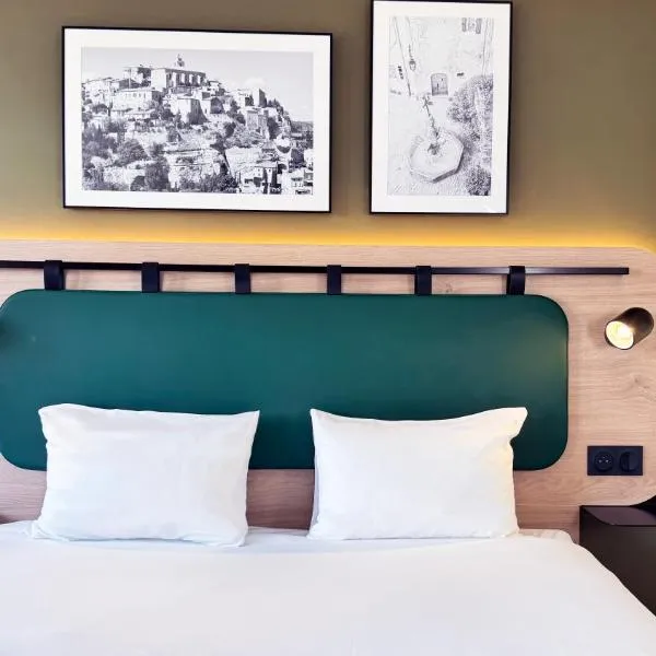 Campanile Bollène A7, hotel v destinácii Bollène