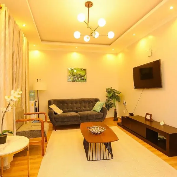 Yunia Serviced Residence, Busia Town, hotel in Busia