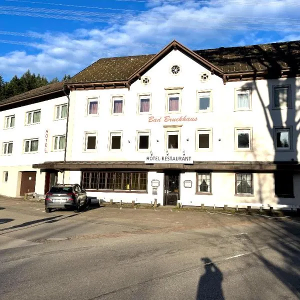 Bad Bruckhaus Erlebnishotel, hotel v destinaci Waldshut-Tiengen