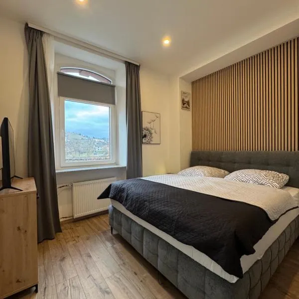 Ferienwohnung Mosel One, hotel in Bernkastel-Kues