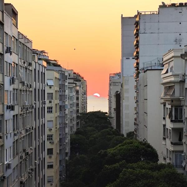 Apê em Copacabana