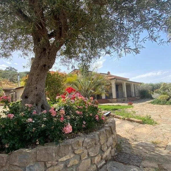 Villa Russo, hotel a Caltanissetta