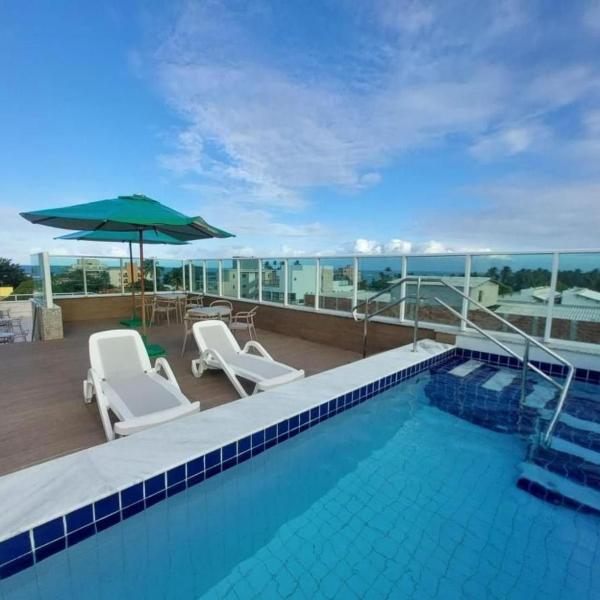 Makaranduba 201 - Flat premium em Porto de Galinhas - Foto 4