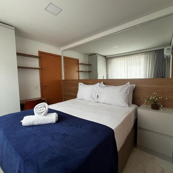 Makaranduba 201 - Flat premium em Porto de Galinhas - Foto 2