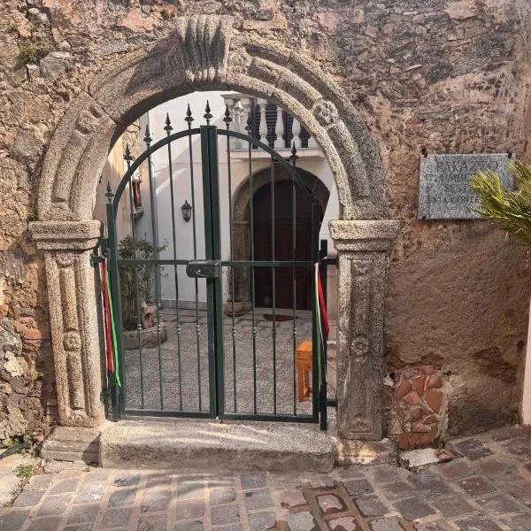 Palazzo Umberto, hotel v destinácii Montauro