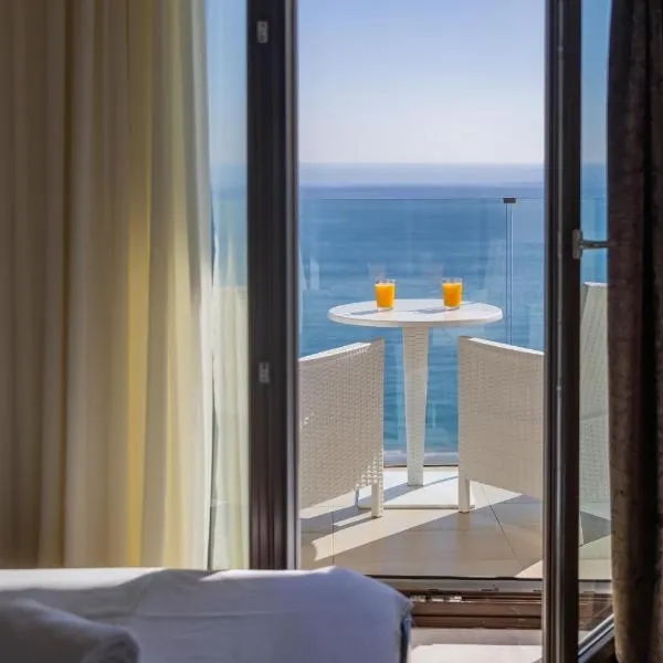 Deluxe Apartments Shine, hotel v destinaci Becici