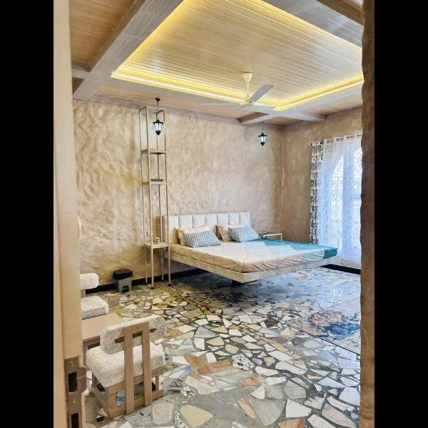 Rajbongshi Heritage Inn, hotel v Dibrugarhu