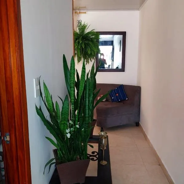 La Casa de Doña Gilma en Pijao, hotel v destinaci Pijao