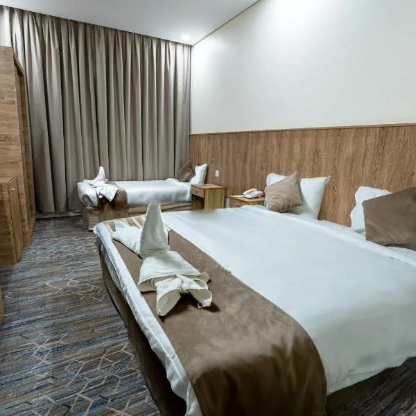 فندق قرطبه العزيزية 2 Cordoba Al Azizia Hotel, hotel in Makkah