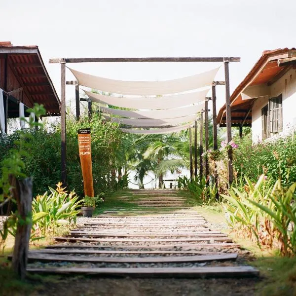 Casa Morrillo, hotel v destinaci Morrillo