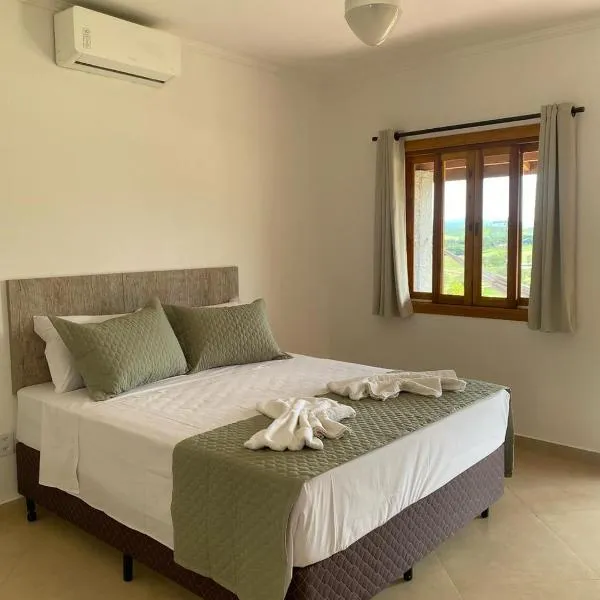 Pousada Serra dos Sicalis, hotel in Serra Negra