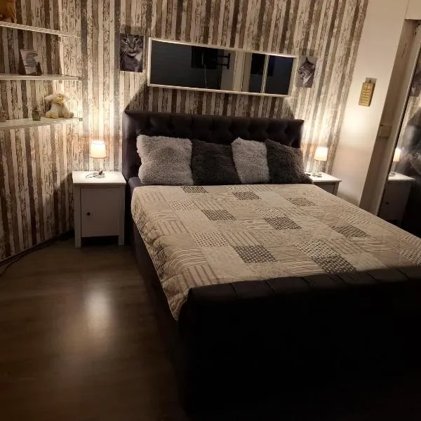 Dixiland, hotel in Tauche