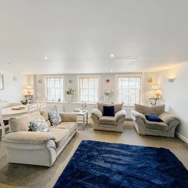 Town Centre Apartment, ξενοδοχείο σε Berwick-Upon-Tweed