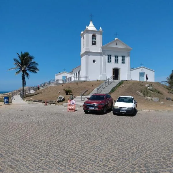 Cabo Frio - FJN Serviços de Hospedagem - 70 mts Praia, hotel en Cabo Frío