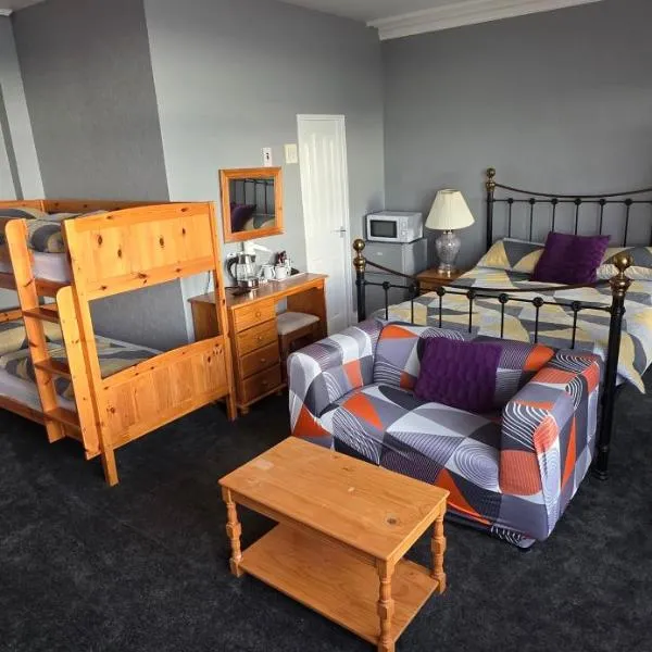 The Sands Hotel, hotel v destinaci Blackpool