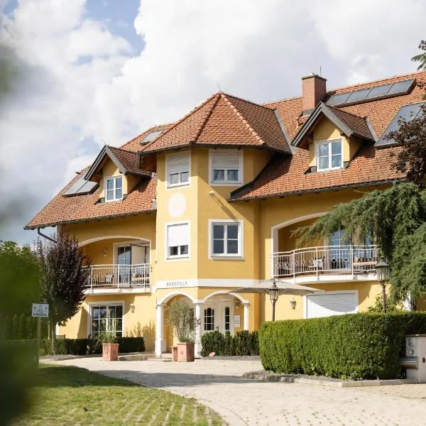 Parkvilla 11, hotel i Fürstenfeld