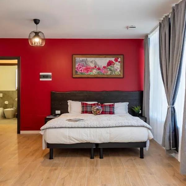 The Weiss bistrot & Rooms, hotel in Gressoney-Saint-Jean