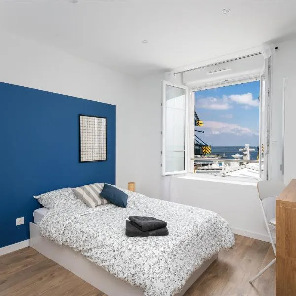 Louzou, hotel en Brest