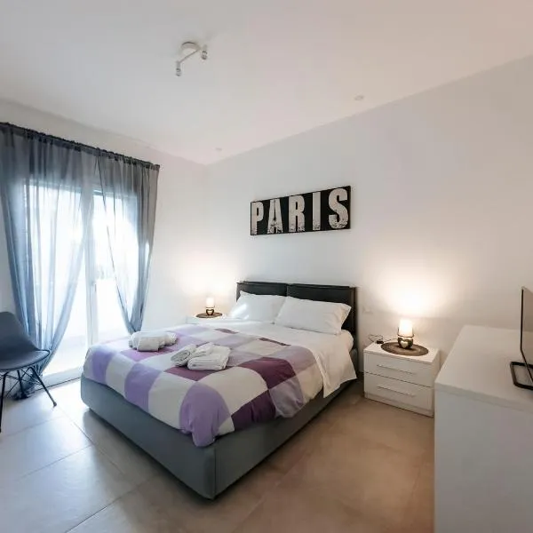 La casetta delle mole, hotel v destinaci Marino