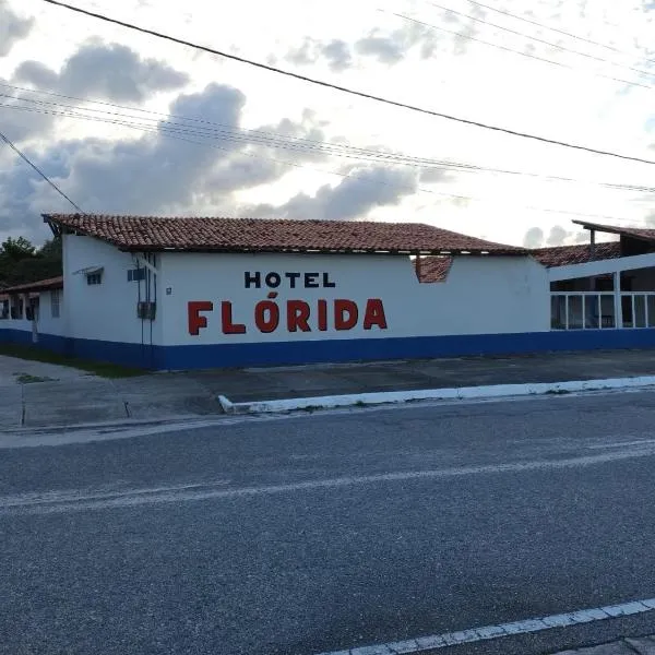Hotel Flórida, hotel v destinaci Salinópolis