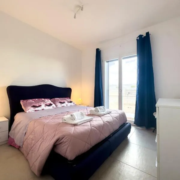 La casetta delle mole, hotel i Marino