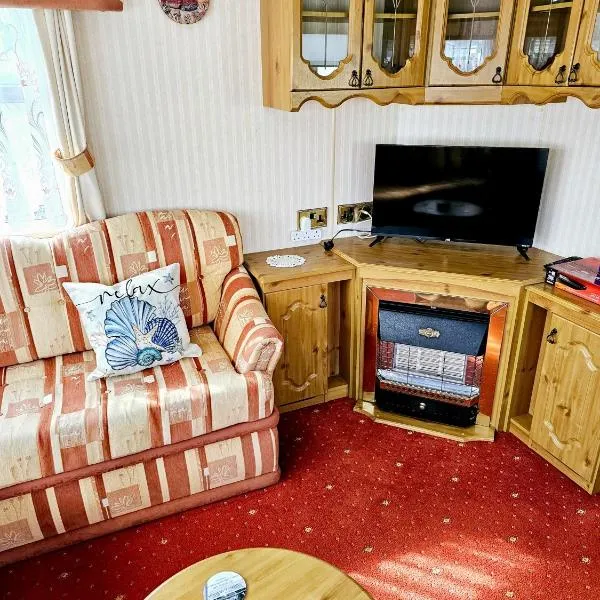 Sunrise Cottage central heated Southview Parkdean Skegness, hotel in Winthorpe